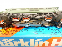Märklin 3049 H0 Elektrolok BR 104 der DB grün Epoche IV DIGITAL TOP in OVP