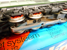 Märklin 3049 H0 Elektrolok BR 104 der DB grün Epoche IV DIGITAL TOP in OVP