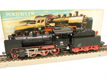 Märklin 3003 H0 Dampflok BR 24 058 der DB Epoche III TOP in OVP