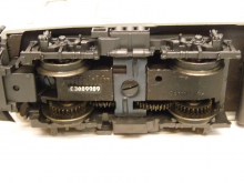 Märklin 3444 H0 Elektrolok BR 243 der DR silber MHI Sondermodell TOP in OVP