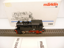 Märklin 3304 H0 Dampflokomotive BR 80 030 der DB Epoche III TOP in OVP