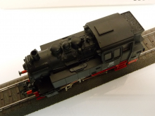 Märklin 3304 H0 Dampflokomotive BR 80 030 der DB Epoche III TOP in OVP