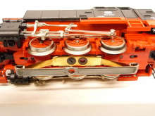 Märklin 3304 H0 Dampflokomotive BR 80 030 der DB Epoche III TOP in OVP