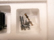 Märklin 43973 H0 3-teiliges Wagen-Set Oldtimer-Personenzug der DRG Epoche II TOP in OVP