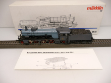 Märklin 3511 H0 Dampflok Klasse C Württemberg 2007 5-Sterne-Motor TOP in OVP