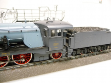 Märklin 3511 H0 Dampflok Klasse C Württemberg 2007 5-Sterne-Motor TOP in OVP