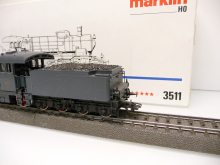 Märklin 3511 H0 Dampflok Klasse C Württemberg 2007 5-Sterne-Motor TOP in OVP