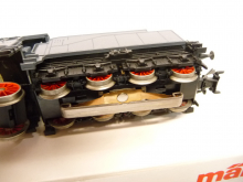 Märklin 3511 H0 Dampflok Klasse C Württemberg 2007 5-Sterne-Motor TOP in OVP