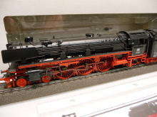 Märklin H0 37915 Dampflok BR 03 1001 der DB Epoche III mfx DIGITAL SOUND TOP in OVP