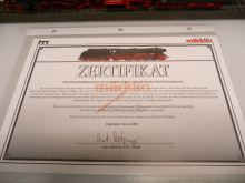 Märklin H0 37915 Dampflok BR 03 1001 der DB Epoche III mfx DIGITAL SOUND TOP in OVP