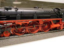 Märklin H0 37915 Dampflok BR 03 1001 der DB Epoche III mfx DIGITAL SOUND TOP in OVP