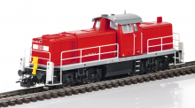 Märklin 39900 H0 Diesellok BR 294 der DB Cargo rot Ep. VI mfx Digital mit Sound und Telex NEU