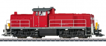 Märklin 39900 H0 Diesellok BR 294 der DB Cargo rot Ep. VI mfx Digital mit Sound und Telex NEU