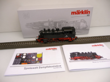 Märklin 39659 H0 Dampflok BR 064 der DB schwarz Epoche IV mfx DCC DIGITAL SOUND MHI