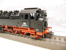 Märklin 39659 H0 Dampflok BR 064 der DB schwarz Epoche IV mfx DCC DIGITAL SOUND MHI