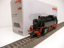 Märklin 39659 H0 Dampflok BR 064 der DB schwarz Epoche IV mfx DCC DIGITAL SOUND MHI