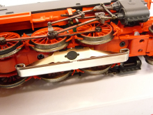 Märklin 39659 H0 Dampflok BR 064 der DB schwarz Epoche IV mfx DCC DIGITAL SOUND MHI