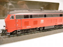 Märklin 37745 H0 Diesellok BR 218 der DB AG Epoche V mfx DIGITAL mit SOUND TOP in OVP