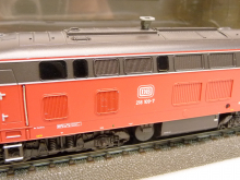 Märklin 37745 H0 Diesellok BR 218 der DB AG Epoche V mfx DIGITAL mit SOUND TOP in OVP