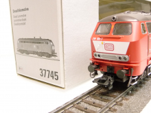 Märklin 37745 H0 Diesellok BR 218 der DB AG Epoche V mfx DIGITAL mit SOUND TOP in OVP