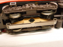 Märklin 37745 H0 Diesellok BR 218 der DB AG Epoche V mfx DIGITAL mit SOUND TOP in OVP