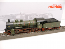 Märklin 39381 H0 Dampflok P8 der KPEV Epoche I mfx DIGITAL mit SOUND TOP in OVP