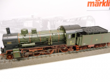Märklin 39381 H0 Dampflok P8 der KPEV Epoche I mfx DIGITAL mit SOUND TOP in OVP