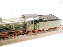 Märklin 39381 H0 Dampflok P8 der KPEV Epoche I mfx DIGITAL mit SOUND TOP in OVP