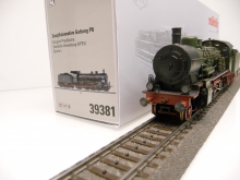 Märklin 39381 H0 Dampflok P8 der KPEV Epoche I mfx DIGITAL mit SOUND TOP in OVP