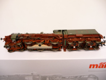 Märklin 39381 H0 Dampflok P8 der KPEV Epoche I mfx DIGITAL mit SOUND TOP in OVP