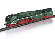 Märklin 38201 H0 Dampflok BR 18 201 grün mit zweitem Tender Epoche VI mfx Digital mit Sound