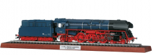 Märklin 39208 H0 Dampflok BR 01.5 der DR blau Epoche III MHI mfx Digital mit Sound