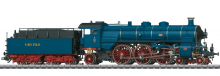 Märklin 39438 H0 Dampflok S 3/6 der K.Bay.Sts.B. blau Epoche I MHI mfx Digital mit Sound