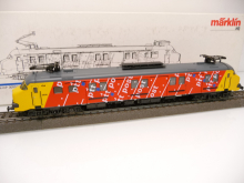 Märklin 3386 H0 Elektrolok Serie mp 3000 der NS Epoche V Posttriebwagen PTT TOP in OVP