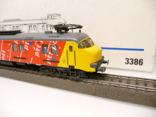 Märklin 3386 H0 Elektrolok Serie mp 3000 der NS Epoche V Posttriebwagen PTT TOP in OVP