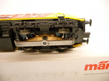 Märklin 3386 H0 Elektrolok Serie mp 3000 der NS Epoche V Posttriebwagen PTT TOP in OVP