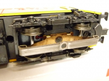 Märklin 3386 H0 Elektrolok Serie mp 3000 der NS Epoche V Posttriebwagen PTT TOP in OVP