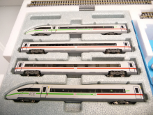 Kato 10-017 N Startset BR 412 ICE Klimaschützer der DB AG Epoche VI TOP in OVP