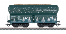 Märklin 48425 H0 Weihnachtswagen 2025 beladen mit Goldklumpen NEU