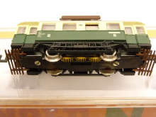 Arnold 2963 + 2973 Spur N Elektrotriebwagen ET 184 mit Beiwagen der DRG Epoche II TOP in OVP