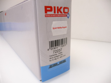 Piko 72237 H0 Taschenwagen T3000e mit 2 Aufliegern DB AG DHL Epoche VI TOP in OVP