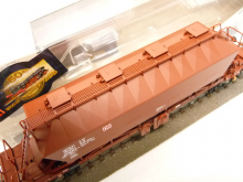 Piko 54311 H0 Kaliwagen Uaoos-y948 der DB AG braun Epoche V TOP in OVP