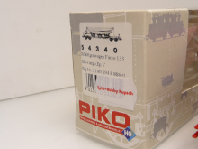 Piko 54340 H0 Schüttgutwagen Facns 133 der DB Cargo AG rot Epoche V TOP in OVP