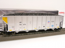 Märklin 45665-11 H0 Hopper Car UP 94 551 silbermetallic Epoche VI NEU