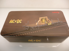 Märklin 46270 H0 US Flachwagen zum Transport der AC/DC 