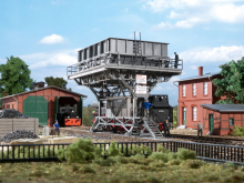 Auhagen 11416 H0 Großbekohlung Anlage