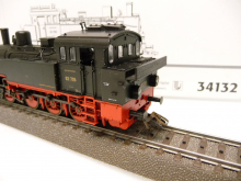 Märklin 34132 H0 Dampflok BR 92 705 DRG Deutsche Reichsbahn  Delta-Digital  TOP in OVP