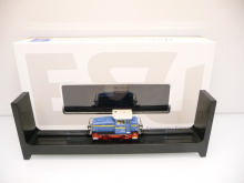 ESU 31444 H0 Diesellok Deutz KG 230 B Ford Werk blau Epoche IV DC/AC