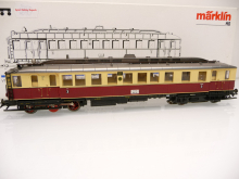 Märklin 34261 H0 Dieseltriebwagen VT 859 der DRG beige / rot Digital  TOP in OVP