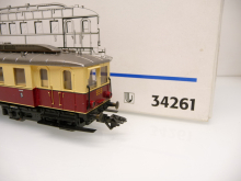 Märklin 34261 H0 Dieseltriebwagen VT 859 der DRG beige / rot Digital  TOP in OVP